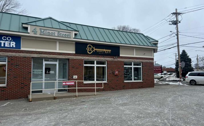 Pictures of Retail, Office property located at 4 Minot St, Reading, MA 01867 for lease - image #1