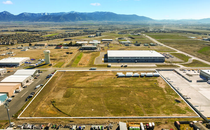 Pictures of Industrial property located at Yukon Ln, Belgrade, MT 59714 for lease - image #1