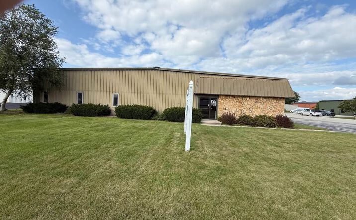 Pictures of Retail, Office, Industrial property located at 812 Marquis Way, Green Bay, WI 54304 for lease - image #1