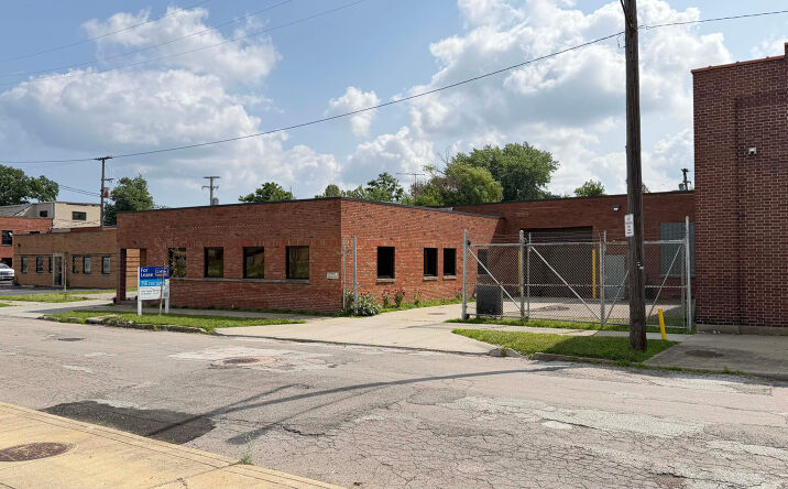 Pictures of Industrial property located at 1789 E 45th St, Cleveland, OH 44103 for lease - image #1