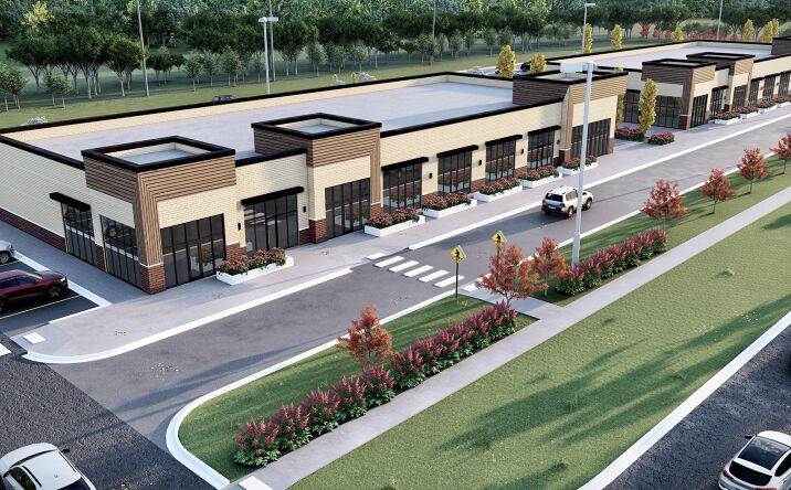 Pictures of Retail, Restaurant, Office property located at 13200 15 Mile Rd, Sterling Heights, MI 48312 for lease - image #1