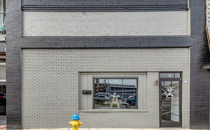 Pictures of Retail, Office, Restaurant property located at 713 N Garden St, Columbia, TN 38401 for lease - image #1