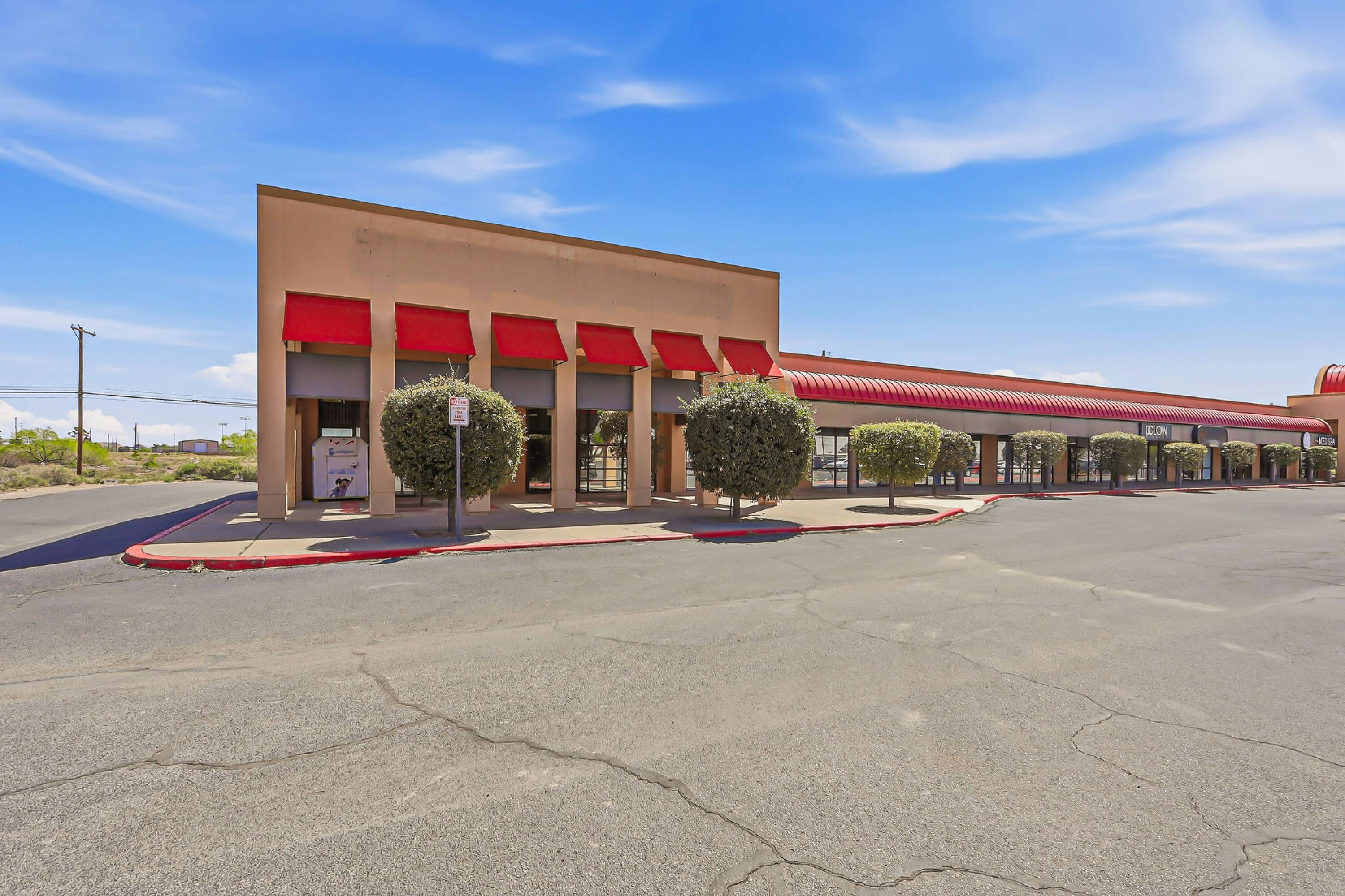 1030 N Zaragoza Rd, El Paso, TX 79907