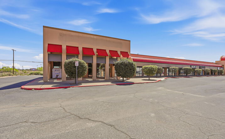 Pictures of Retail, Office, Special Purpose property located at 1030 N Zaragoza Rd, El Paso, TX 79907 for lease - image #1