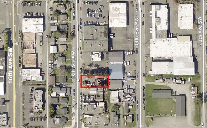 Pictures of Land property located at 10042 15th Ave SW, Seattle, WA 98146 for lease - image #1