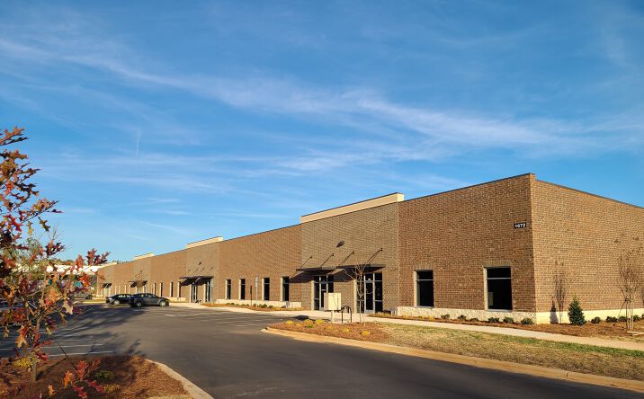 Pictures of Industrial property located at 1672 Overview Dr, Rock Hill, SC 29730 for lease - image #1