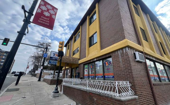 Pictures of Office property located at 571 Broadway, Chelsea, MA 02150 for lease - image #1