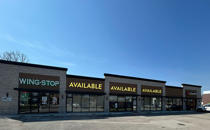 Pictures of Retail property located at 15 W Ogden Ave, Westmont, IL 60559 for lease - image #1
