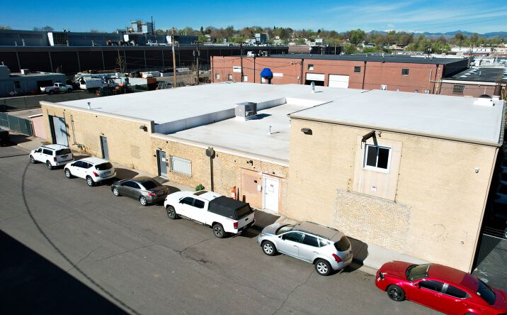 Pictures of Industrial property located at 155 Vallejo St, Denver, CO 80223 for lease - image #1