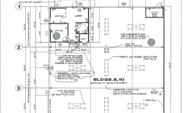 Pictures of Industrial property located at 14655 El Molino St, Fontana, CA 92335 for lease - image #1