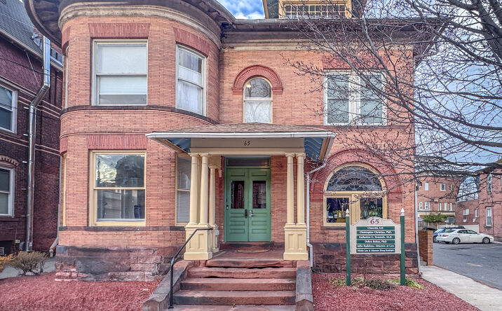 Pictures of Office, Retail property located at 63 Trumbull St, New Haven, CT 06510 for lease - image #1