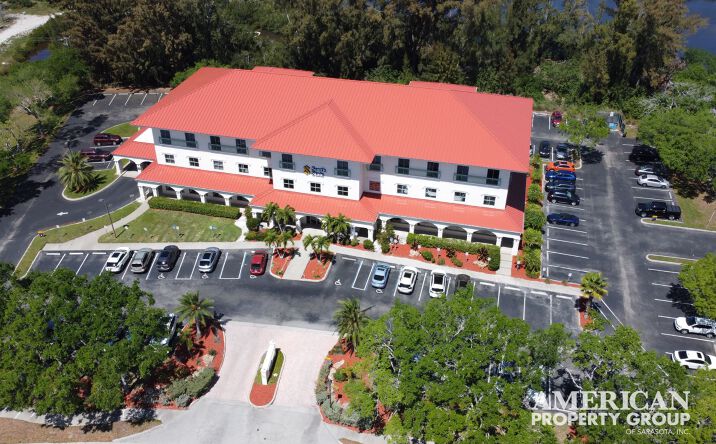 Pictures of Office property located at 901 Venetia Bay Blvd, Venice, FL 34285 for lease - image #1