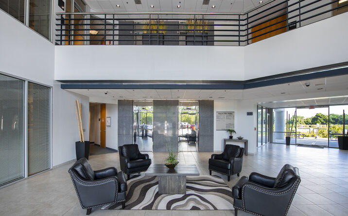 Pictures of Office property located at 3710 Corporex Park Dr, Tampa, FL 33619 for lease - image #1