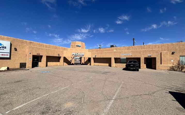 Pictures of Retail, Office property located at 409 N Grand Ave, Pueblo, CO 81003 for lease - image #1