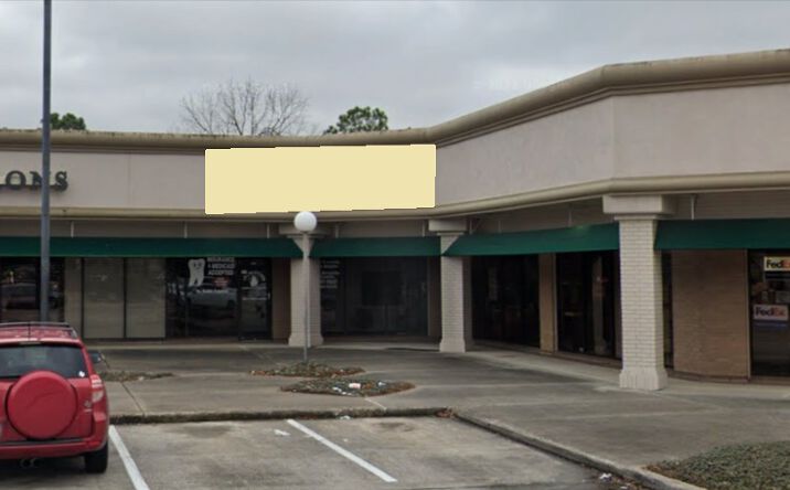 Pictures of Retail property located at 4816 Fairmont Pkwy, Pasadena, TX 77505 for lease - image #1