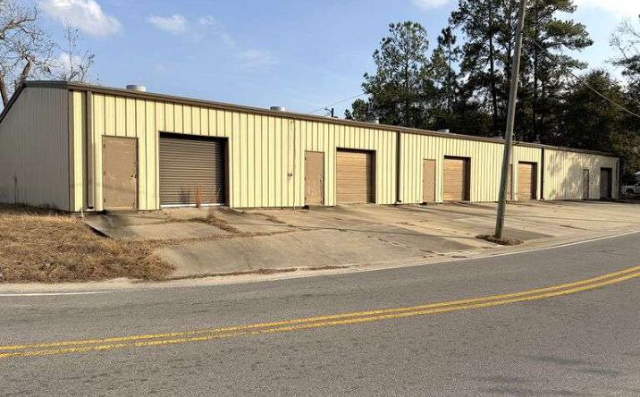 Pictures of Industrial property located at 12 Gordon Street, Statesboro, GA 30458 for lease - image #1