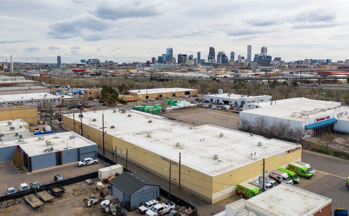 Pictures of Industrial property located at 677 Alcott St, Denver, CO 80204 for lease - image #1