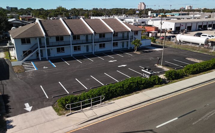 Pictures of Industrial property located at 2700 Evans Ave, Fort Myers, FL 33901 for lease - image #1
