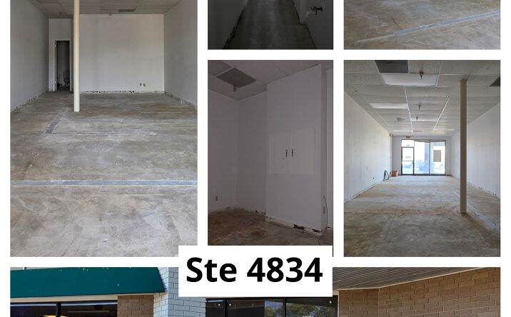 Pictures of Retail property located at 4834 Fairmont Pkwy, Pasadena, TX 77505 for lease - image #1