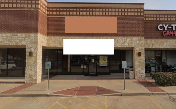 Pictures of Retail property located at 12740 Grant Rd, Houston, TX 77429 for lease - image #1