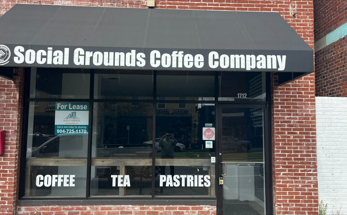 Pictures of Retail property located at 1712 N Main St, Jacksonville, FL 32206 for lease - image #1