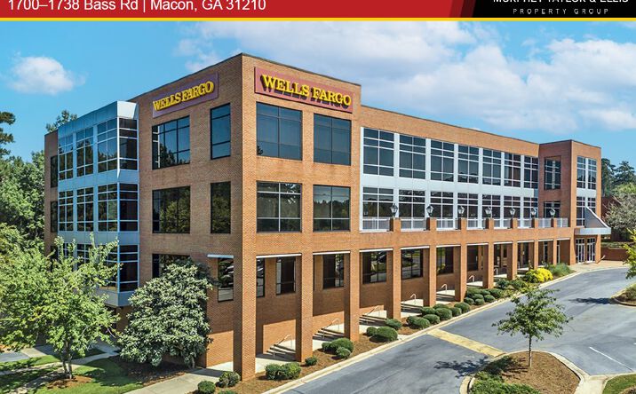 Pictures of Office property located at 1700 Bass Rd, Macon, GA 31210 for lease - image #1