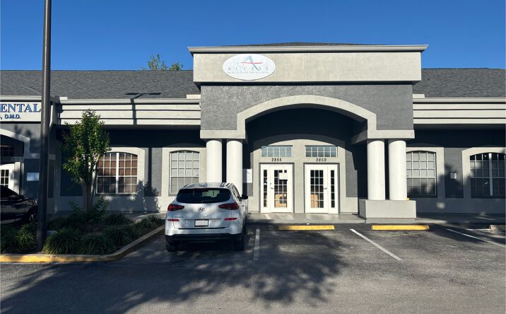Pictures of Office property located at 2855 US-19 ALT, Palm Harbor, FL 34683 for lease - image #1