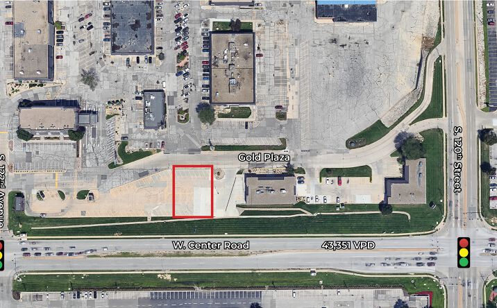 Pictures of Retail property located at 12100 W Center Rd, Omaha, NE 68144 for lease - image #1