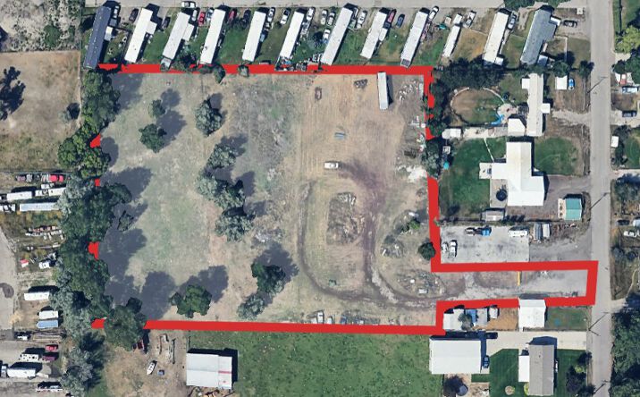 Pictures of Land property located at 242 Nall Ave, Billings, MT 59101 for lease - image #1