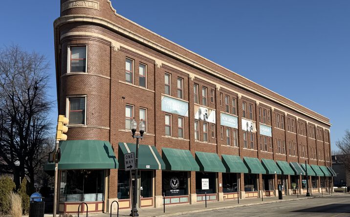 Pictures of Retail property located at 615 N East St, Indianapolis, IN 46202 for lease - image #1