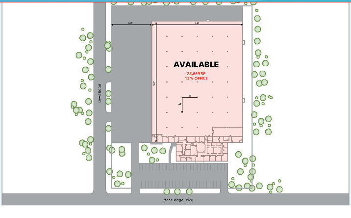 Pictures of Industrial property located at 1640 Stoneridge Dr, Stone Mountain, GA 30083 for lease - image #1