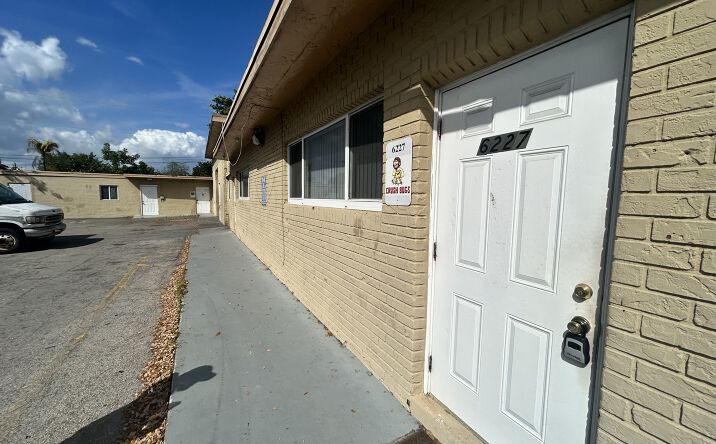 Pictures of Office, Retail, Industrial property located at 6225 Johnson St, Hollywood, FL 33024 for lease - image #1