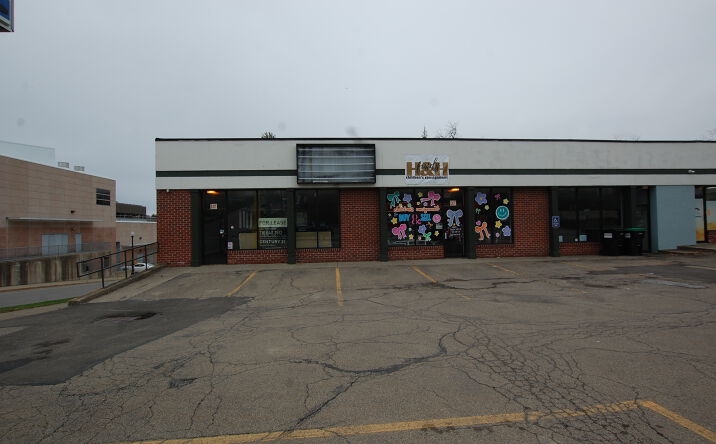 Pictures of Retail, Office property located at 405 W 3rd St, Jamestown, NY 14701 for lease - image #1