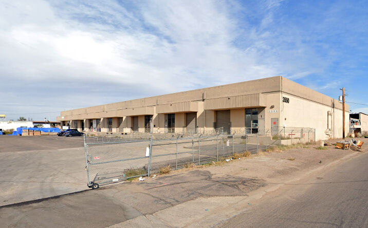 Pictures of Industrial property located at 3550 W Clarendon Ave, Phoenix, AZ 85019 for lease - image #1