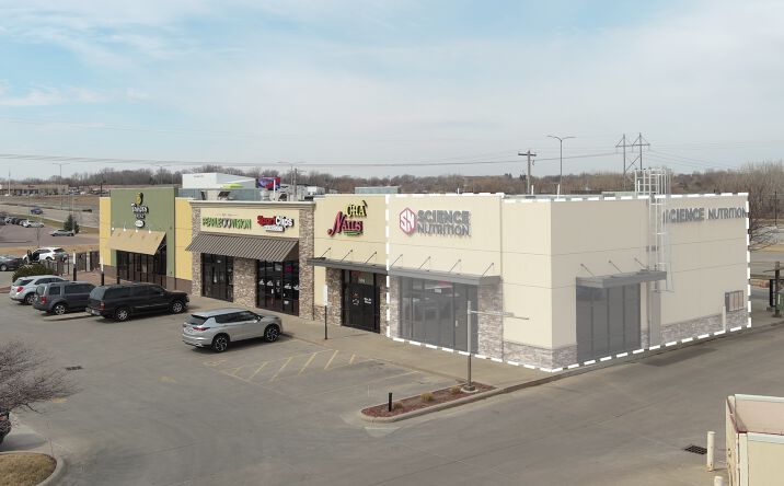 Pictures of Retail property located at 508 S Foss Ave, Sioux Falls, SD 57110 for lease - image #1