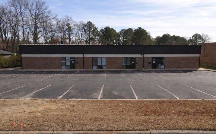 Pictures of Industrial property located at 3408 Lake Woodard Dr, Raleigh, NC 27604 for lease - image #1