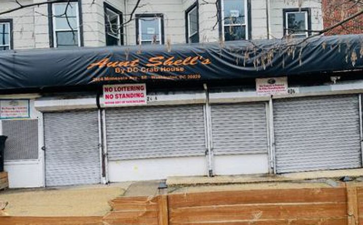 Pictures of Retail, Restaurant property located at 2400 Minnesota Ave SE, Washington, DC 20020 for lease - image #1