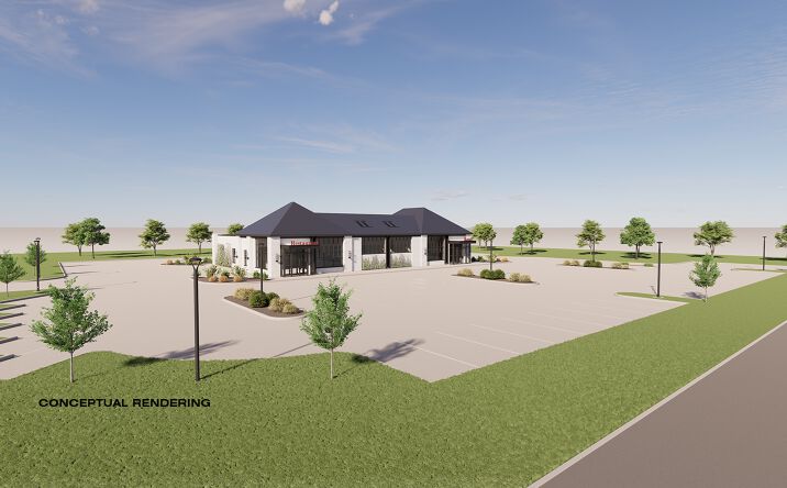 Pictures of Retail property located at 3612 E 2nd St, Edmond, OK 73034 for lease - image #1