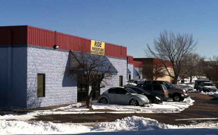 Pictures of Industrial property located at 11480 Cherokee St, Northglenn, CO 80234 for lease - image #1