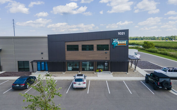 Pictures of Industrial property located at 1021 Elevate Ln, Mankato, MN 56001 for lease - image #1