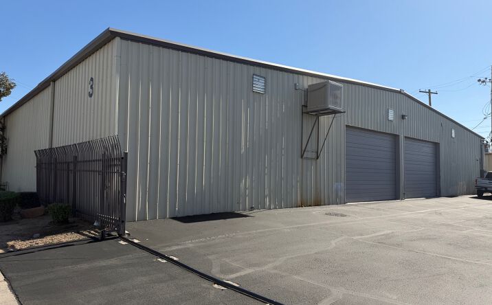 Pictures of Industrial property located at 1711 E Jackson St, Phoenix, AZ 85034 for lease - image #1