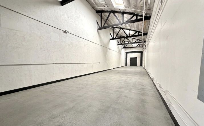 Pictures of Industrial property located at 2029 S Santa Fe Ave, Los Angeles, CA 90021 for lease - image #1