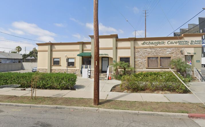 Pictures of Office property located at 3645 Overland Ave, Los Angeles, CA 90034 for lease - image #1