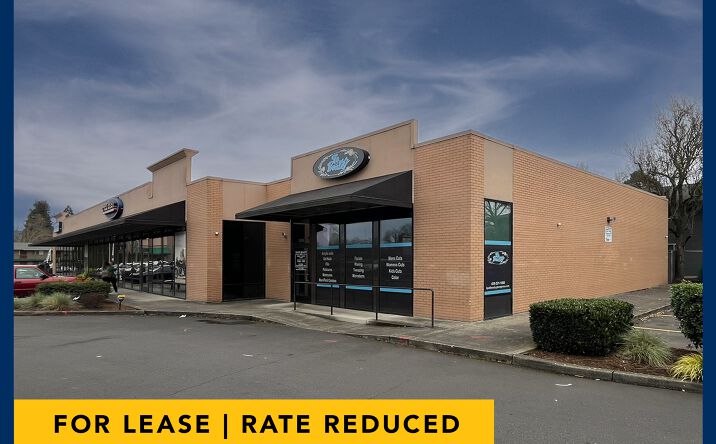 Pictures of Retail property located at 3125 Gateway St, Springfield, OR 97477 for lease - image #1
