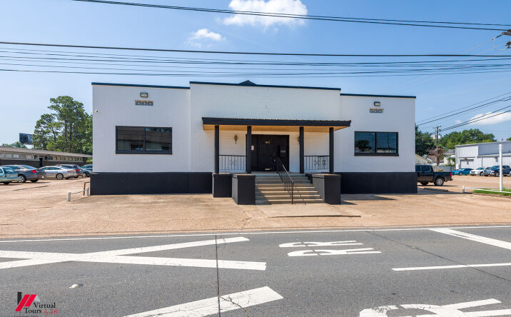 Pictures of Office, Industrial property located at 1600 Barksdale Blvd, Bossier City, LA 71111 for lease - image #1