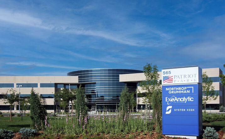 Pictures of Office property located at 565 Space Center Dr, Colorado Springs, CO 80915 for lease - image #1