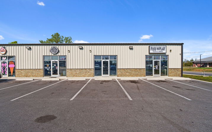 Pictures of Retail, Office property located at 1013 Transmitter Rd, Panama City, FL 32404 for lease - image #1
