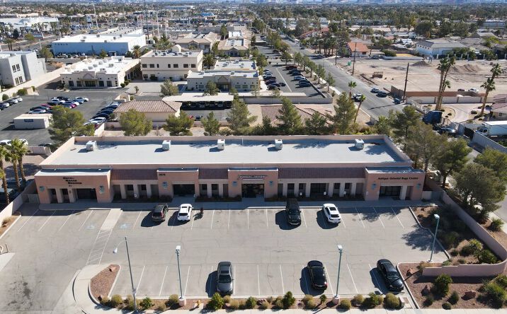 Pictures of Office property located at 2578 Belcastro St, Las Vegas, NV 89117 for lease - image #1