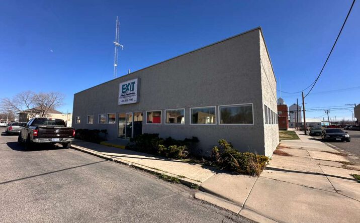 Pictures of Office property located at 222 W First St, Laurel, MT 59044 for lease - image #1