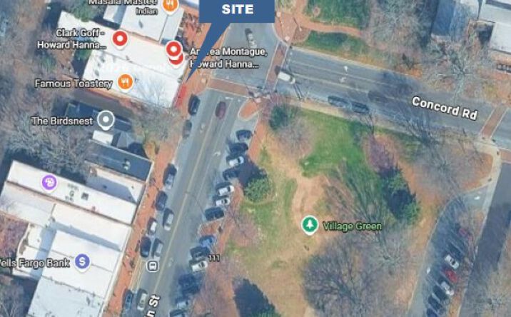 Pictures of Retail property located at North Main Street, Davidson, NC 28036 for lease - image #1